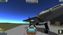 Working K-16C Falcon (Stock) No mods logo