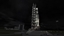 Apollo Rocket Vaos Human logo