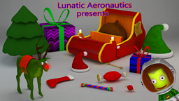 X-MAS by LA logo