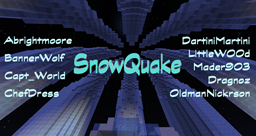 SnowQuake