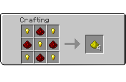 Craftable Glowstone