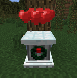 Crafting Pillar mod project image
