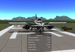 VTOL "GooBomber" ( STOCK ) logo