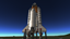 [Stock] mk3 shuttle & hercules launch system