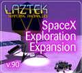 SpaceX Exploration Expansion by LazTek