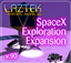 SpaceX Exploration Expansion by LazTek logo
