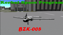 BZK-005 the chinese Drone! logo
