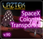 SpaceX Colonial Transporter by LazTek logo