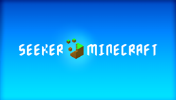 Seeker Minecraft logo