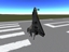 K-1 100 VTOL - like plane V2 logo