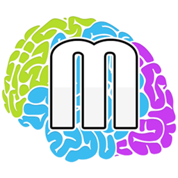 The Mindful Live, The Doubtful Die logo