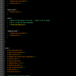 Config Highlighter for Notepad++ logo