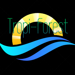 Tropi-Forest logo