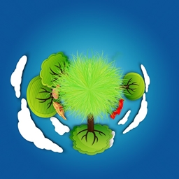 Fraggle Craft Modpack logo