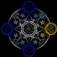 WiccaCraft logo