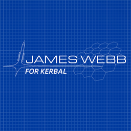 James Webb For Kerbal logo
