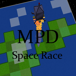 MPD: A Race to Space logo