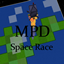MPD: A Race to Space logo