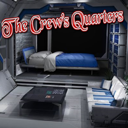 The Crew's Quarters logo