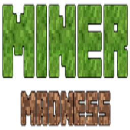 Miner Madness logo