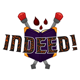 Indeed HQM logo