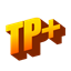 TP+ logo