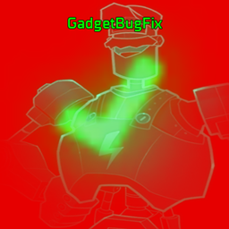 GadgetBugFix