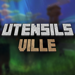 Utensilsville logo