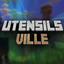 Utensilsville logo
