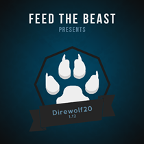 FTB Presents Direwolf20 1.12