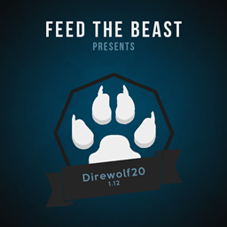 FTB Presents Direwolf20 1.12 project avatar