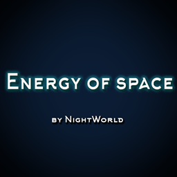 Energy of space project image