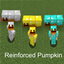 Reinforced Pumpkin logo