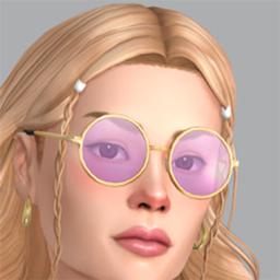 Ashley Glasses (Caiocc)