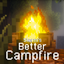 Storm's Better Campfire logo