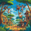 Lemur Town ! logo