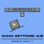 Quick Settings Hud logo
