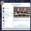 Wedding Cake Baker Career By KiaraSims4Mods | Chinese Translation logo