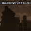 Immersive Darkness logo