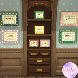 KKB'sMM_Attic Whispers_Frames_Fish Atlas logo