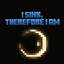 I Sink, Therefore I Am logo