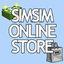 SimSim Online Store By Andirz       /  Spanish translation by GatamolLunastra logo