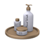 Comiko - Bathroom Modern Round Tray avatar