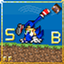 Sonic Block FF logo