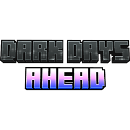 Dark Days Ahead logo