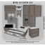 Mira Kitchen Set logo