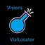 VisionsVialLocator logo