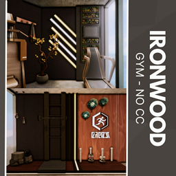 Ironwood Gym - No CC