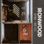Ironwood Gym - No CC logo