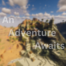 An Adventure Awaits! logo